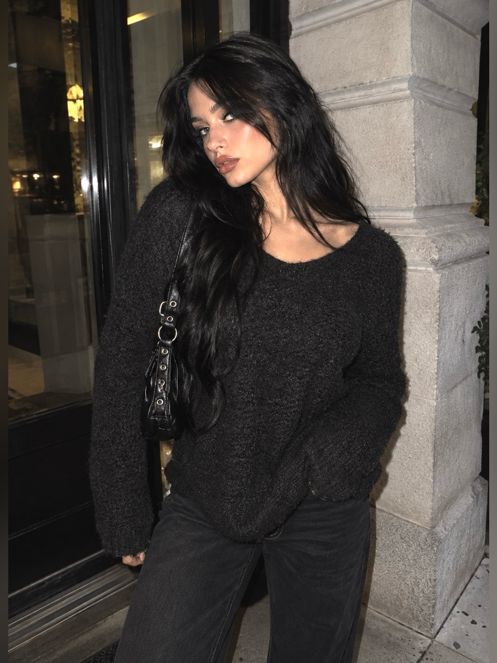Universal Thread Cozy Knit Essential Stylish Must Have Soft Sweater- Women’s